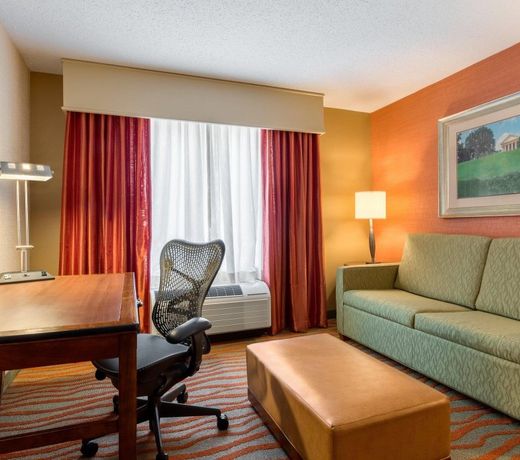 Hilton Garden Inn Arlington/Courthouse Plaza