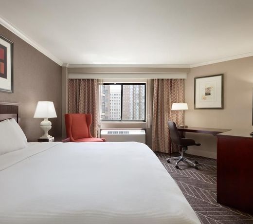 Hilton Arlington