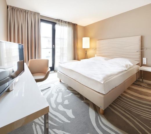 LÃGÃRE HOTEL Bielefeld