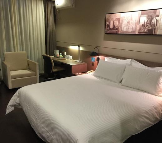 Jinjiang Inn Zhenzhou High-tech Zone Wutong Street