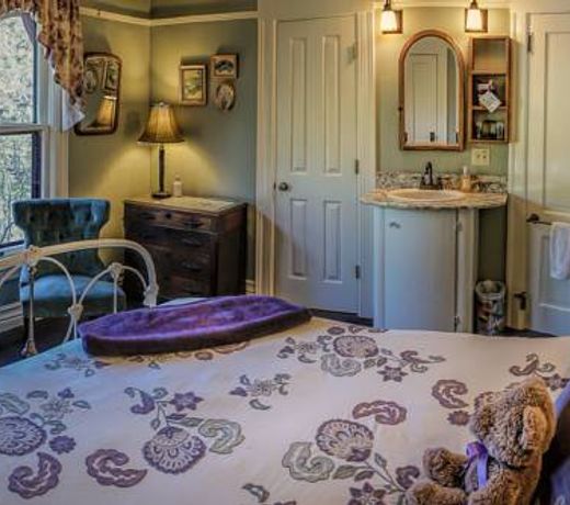 The Iris Inn