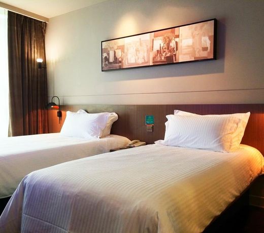 Jinjiang Inn Yancheng South Jiefang Road