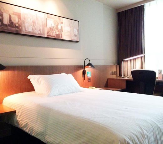 Jinjiang Inn Yancheng South Jiefang Road