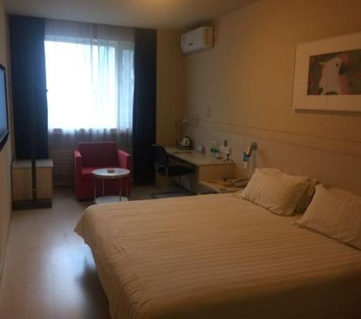 Jinjiang Inn Tianjin Changjiangdao