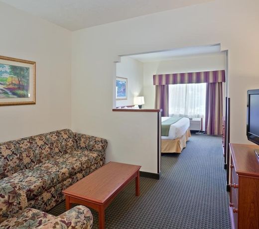 Holiday Inn Express Hotel & Suites Ashland, an IHG Hotel