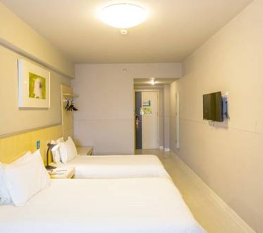 Jinjiang Inn Shenyang Middle Street Pedestrain
