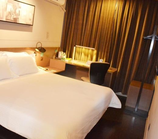 Jinjiang Inn Shenyang Middle Street Pedestrain