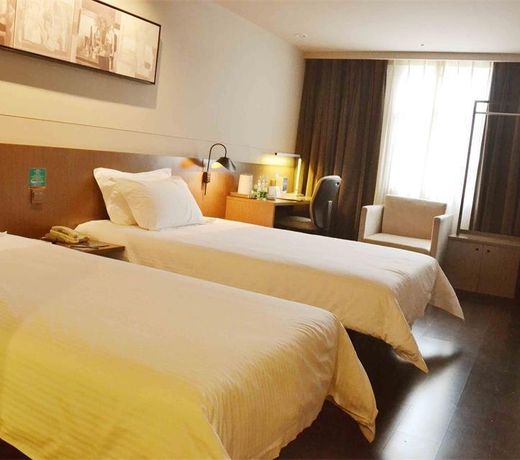 Jinjiang Inn Shenyang Middle Street Pedestrain