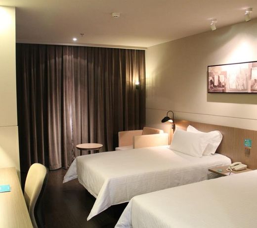 Jinjiang Inn Shenyang Zhongshan Park