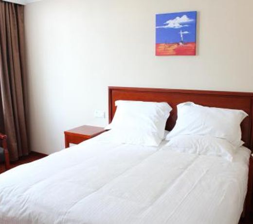 GreenTree Inn Shanghai Pudong New District Beiâai Road Express Hotel