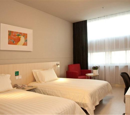 Jinjiang Inn Fuzhou Cangshan Olympic Centre