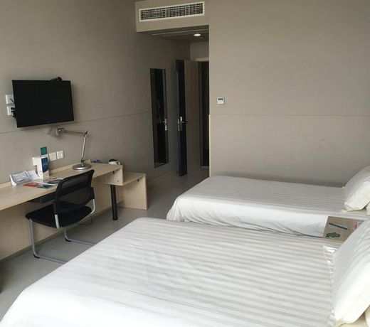 Jinjiang Inn Fuzhou Cangshan Olympic Centre