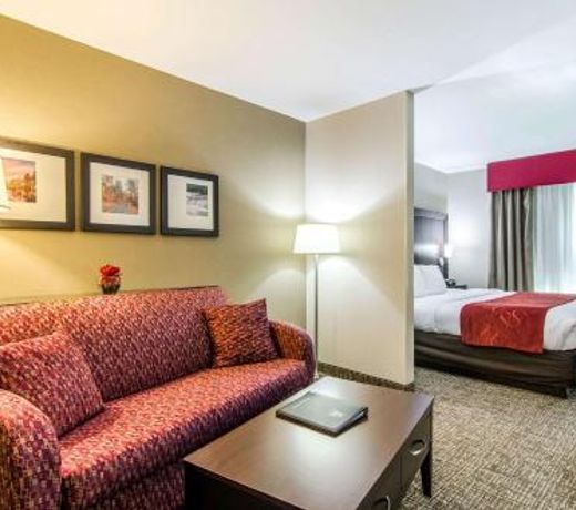 Comfort Suites Bentonville - Rogers