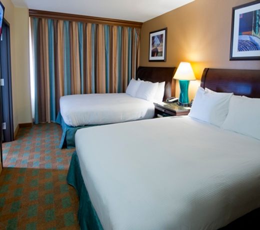 DoubleTree Suites by Hilton Bentonville