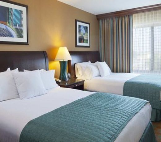 DoubleTree Suites by Hilton Bentonville