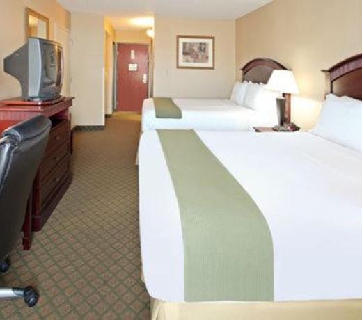 Holiday Inn Express Hotel & Suites Bentonville, an IHG Hotel
