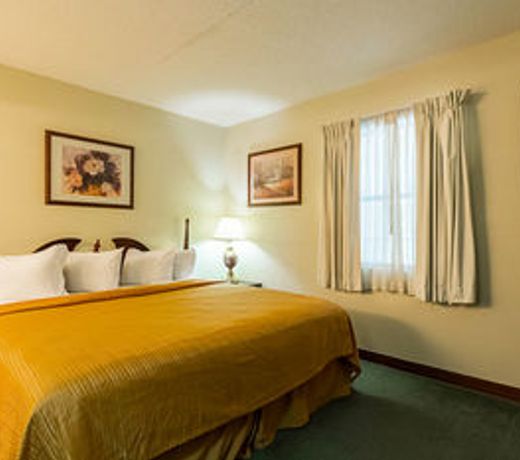 Econo Lodge Inn & Suites
