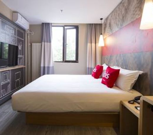 ibis Beijing Tiantandongmen Metro Station Hotel