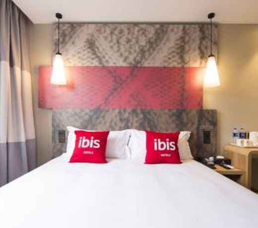ibis Beijing Tiantandongmen Metro Station Hotel
