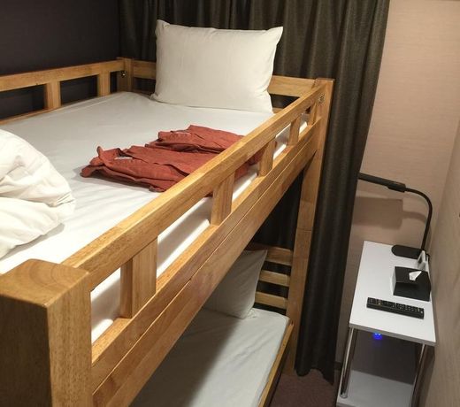 Tokyo Ariake Bay Hotel