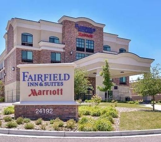 Fairfield Inn & Suites by Marriott Denver Aurora/Parker
