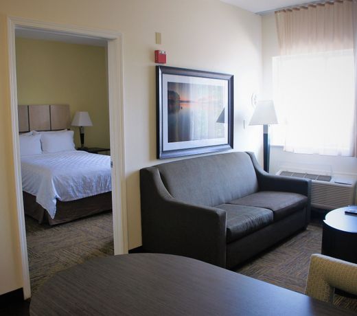Candlewood Suites Clarksville, an IHG Hotel