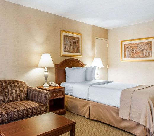 Quality Inn Exit 4 Clarksville
