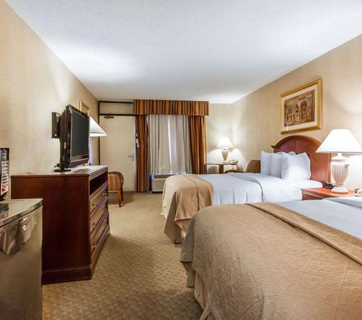 Quality Inn Exit 4 Clarksville