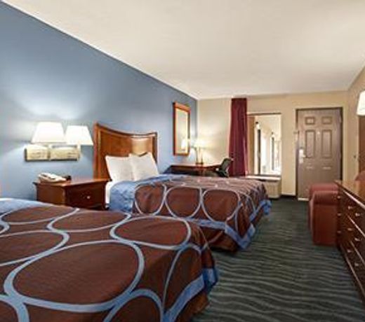 Days Inn by Wyndham Clarksville North EXIT 4