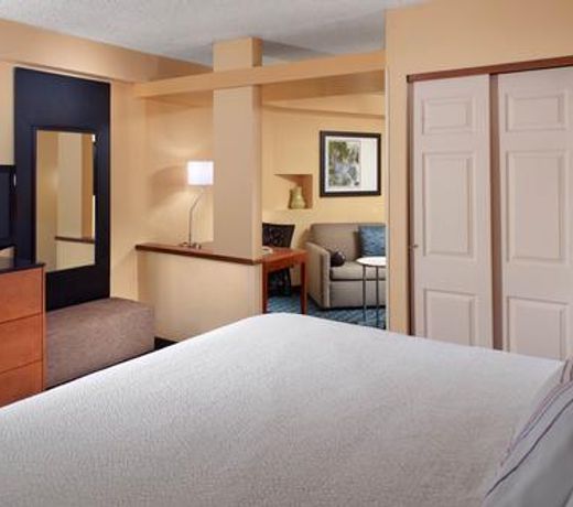 Fairfield Inn & Suites Clarksville