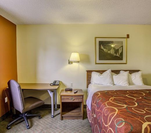 InTown Suites Extended Stay Clarksville