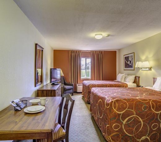 InTown Suites Extended Stay Clarksville