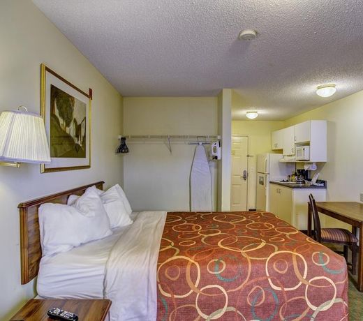InTown Suites Extended Stay Clarksville