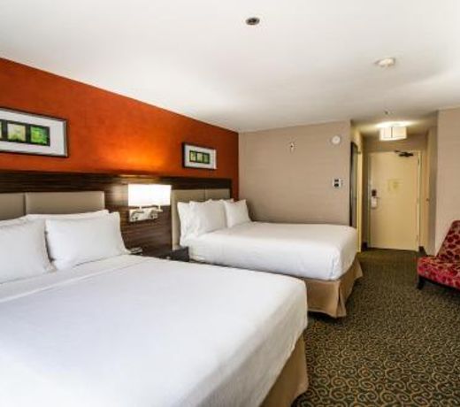 DoubleTree by Hilton San Francisco South Airport Blvd