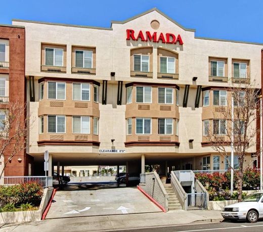 Ramada Limited and Suites San Francisco Airport