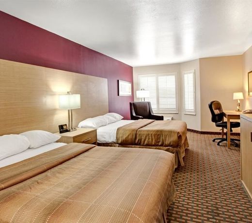 Ramada Limited and Suites San Francisco Airport