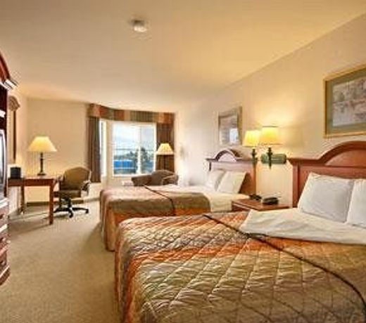 Ramada Limited and Suites San Francisco Airport