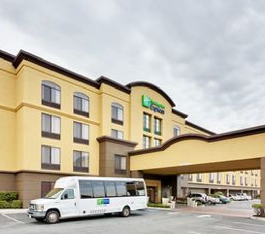 Holiday Inn Express San Francisco Airport North, an IHG Hotel