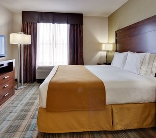 Holiday Inn Express San Francisco Airport North, an IHG Hotel