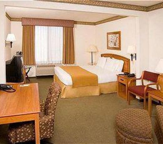 Holiday Inn Express San Francisco Airport North, an IHG Hotel