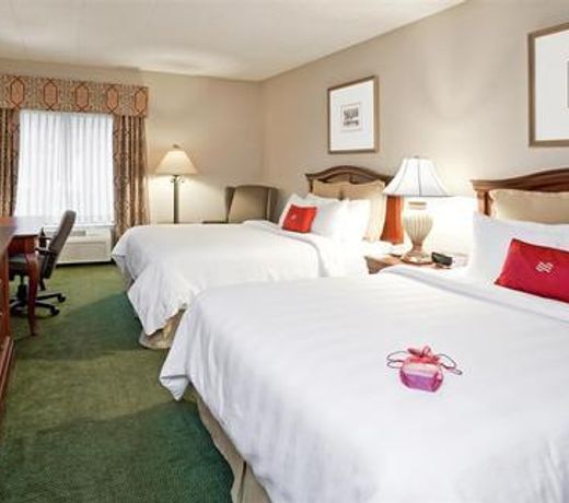 DoubleTree by Hilton Columbus Dublin