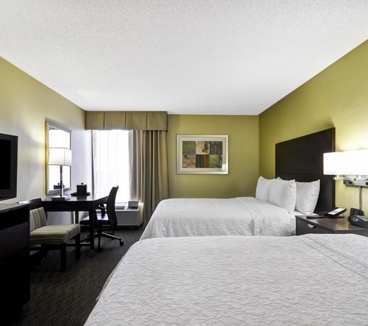 Hampton Inn Columbus/Dublin