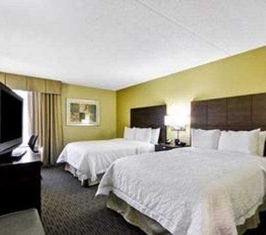 Hampton Inn Columbus/Dublin