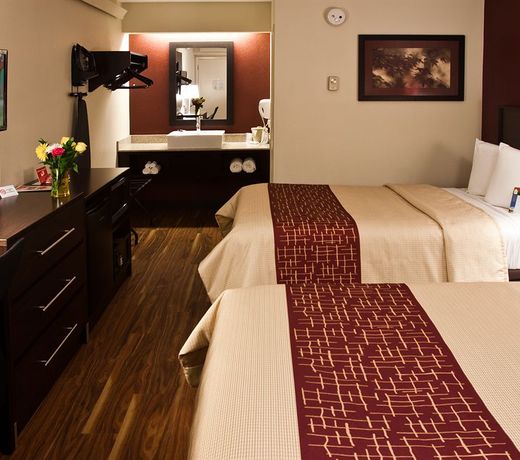 Red Roof Inn PLUS+ Columbus - Dublin
