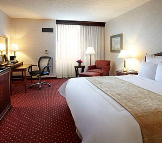 Marriott Columbus Northwest