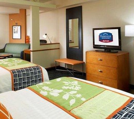 Fairfield Inn & Suites by Marriott Dover