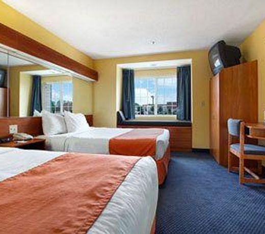 Microtel Inn and Suites Dover