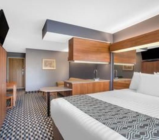 Microtel Inn and Suites Dover