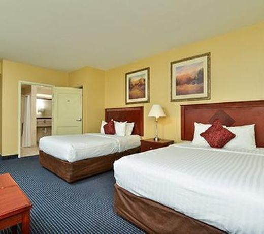 Mainstay Suites Dover