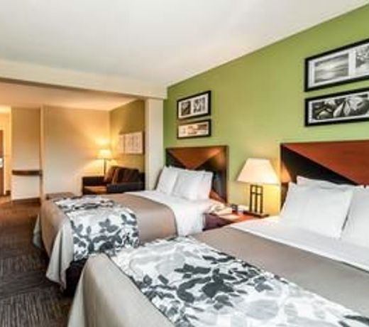 Sleep Inn & Suites Dover